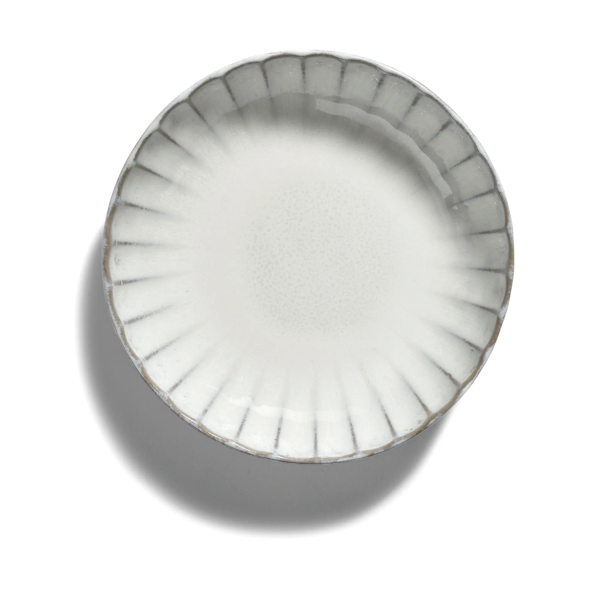 Inku high tallerken XS Ø16 cm 2-pakn., White Serax