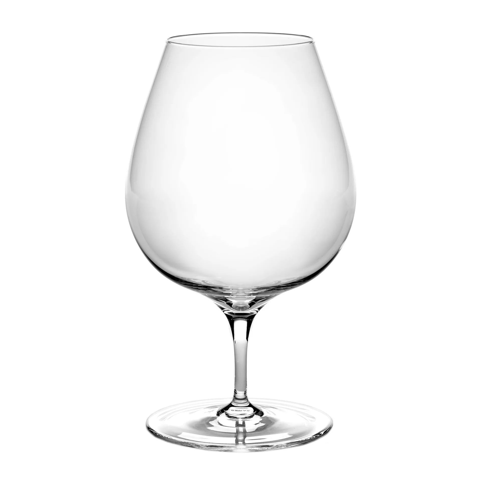 Inku hvitvinsglass 50 cl, Clear  Serax