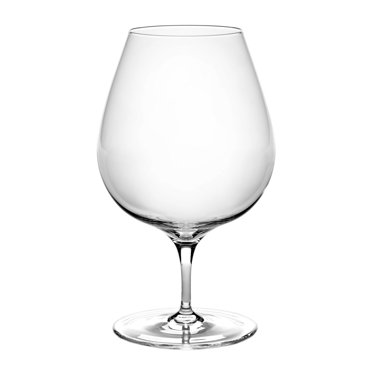 Serax Inku hvitvinsglass 50 cl Clear