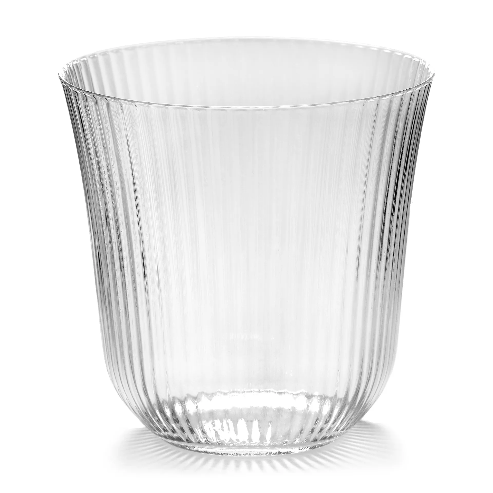 Inku tumblerglass S 25 cl, Clear  Serax