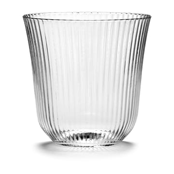 Inku tumblerglass S 25 cl
 - Clear  - Serax