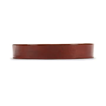 La Mère dyp tallerken L Ø25 cm - Venetian red - Serax