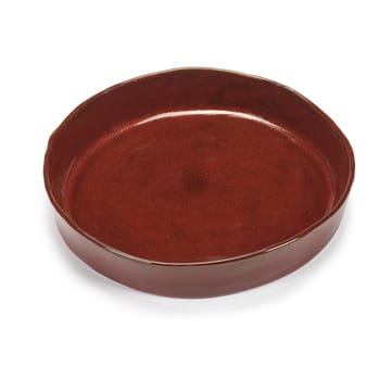 La Mère dyp tallerken M Ø23 cm 2-pakn. - Venetian red - Serax