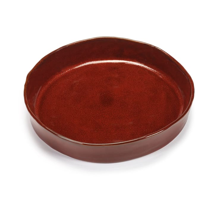 La Mère dyp tallerken S Ø20 cm 2-pakn., Venetian red Serax