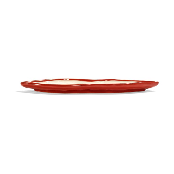 Les Objets Mouleversants brett M, Red-white Serax