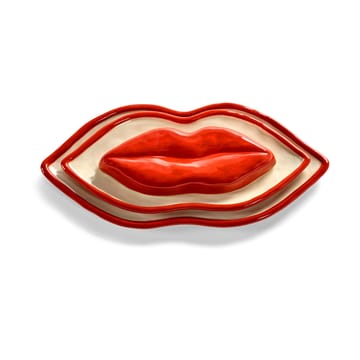 Les Objets Mouleversants brett S - Red - Serax