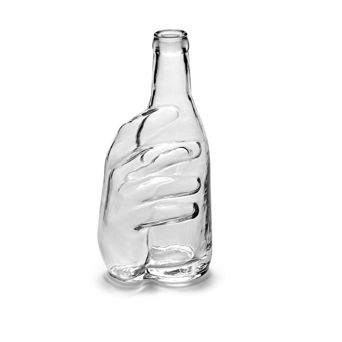 Serax Les Objets Mouleversants karaff 0,95 L Clear