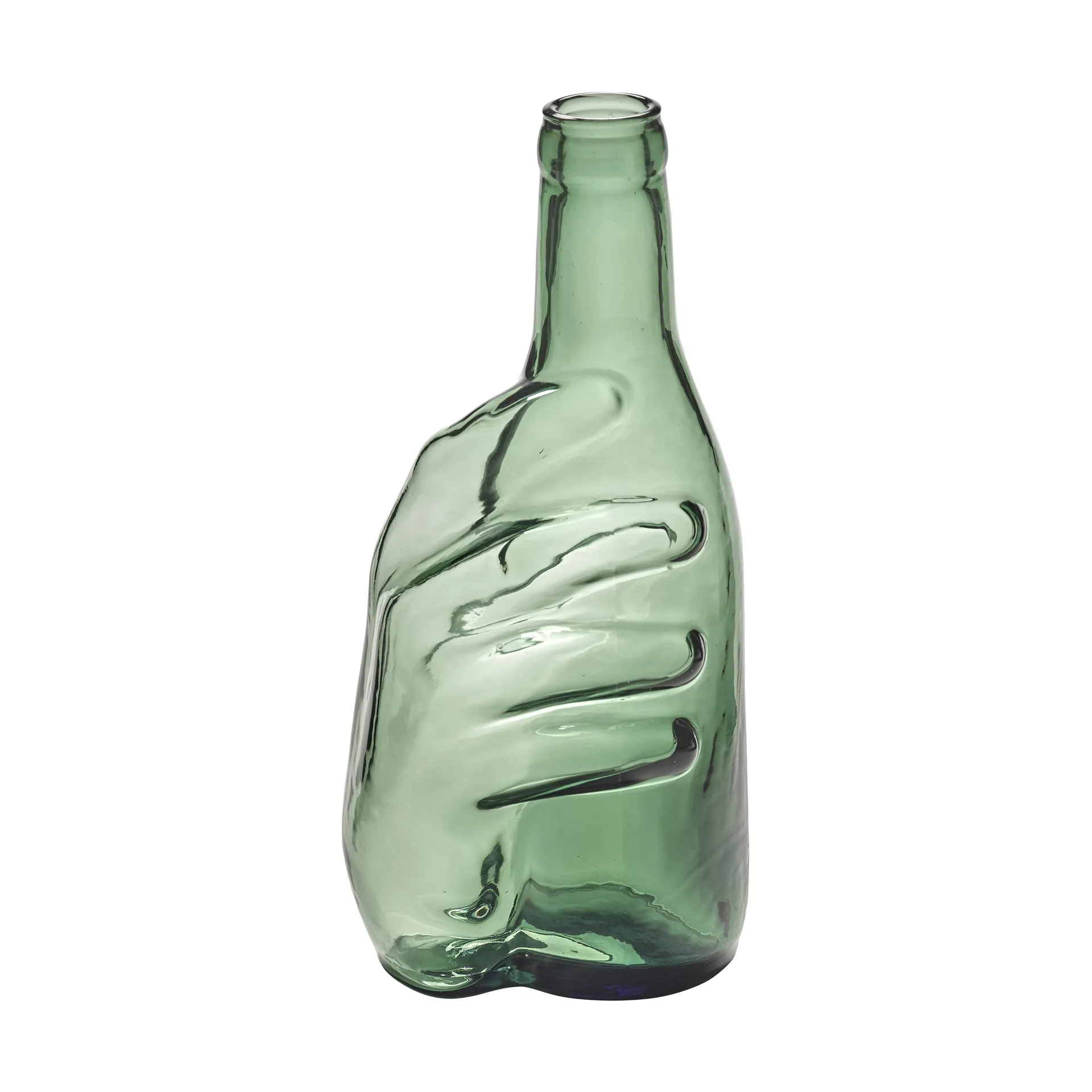Les Objets Mouleversants karaff 0,95 L, Emerald green Serax