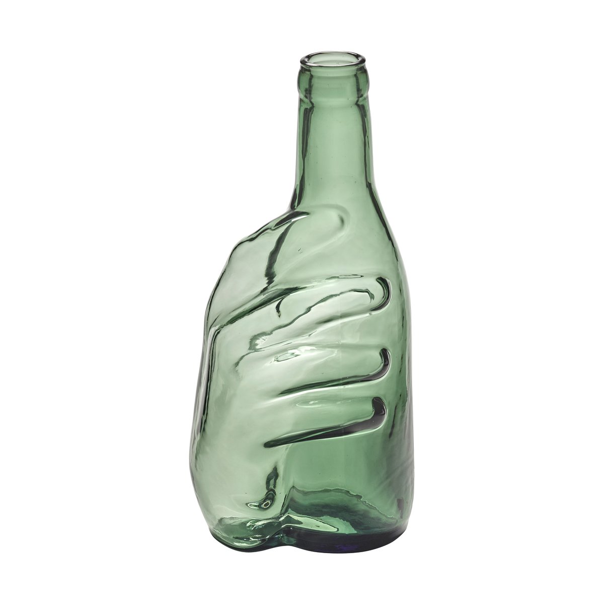 Serax Les Objets Mouleversants karaff 0,95 L Emerald green