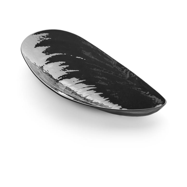 Les Objets Mouleversants Marcel bolle L 21,5x46 cm - Black - Serax