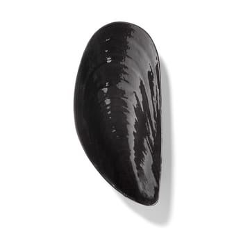 Les Objets Mouleversants Marcel bolle L 21,5x46 cm - Black - Serax