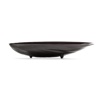 Les Objets Mouleversants Marcel bolle L 21,5x46 cm - Black - Serax