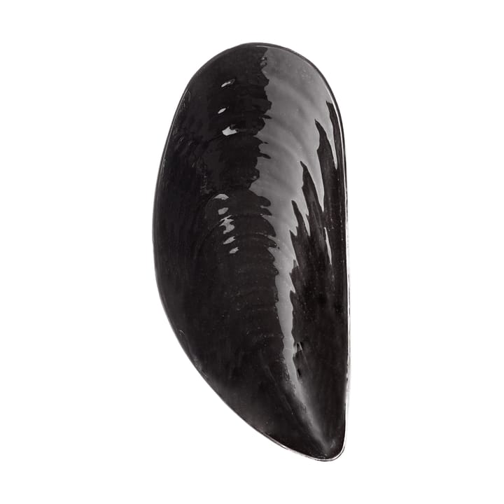 Les Objets Mouleversants Marcel bolle M 14x30,5 cm, Black Serax