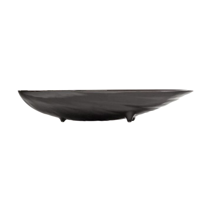 Les Objets Mouleversants Marcel bolle M 14x30,5 cm, Black Serax