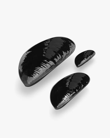 Les Objets Mouleversants Marcel bolle M 14x30,5 cm - Black - Serax