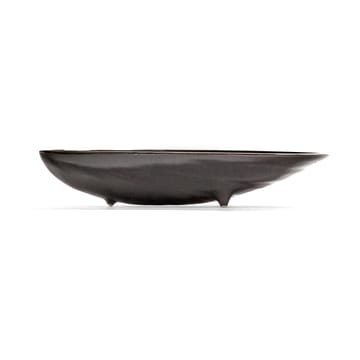 Les Objets Mouleversants Marcel bolle S 7,5x17,5 cm - Black - Serax