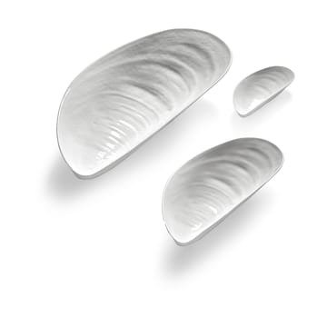 Les Objets Mouleversants Marcel bolle S 7,5x17,5 cm - White - Serax