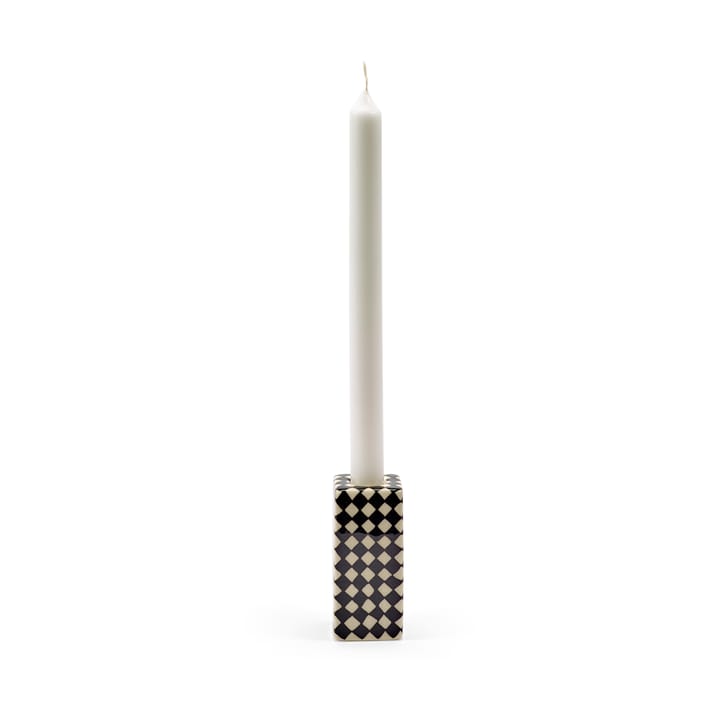 Les Objets Mouleversants N°1 lysestake, Black-white Serax