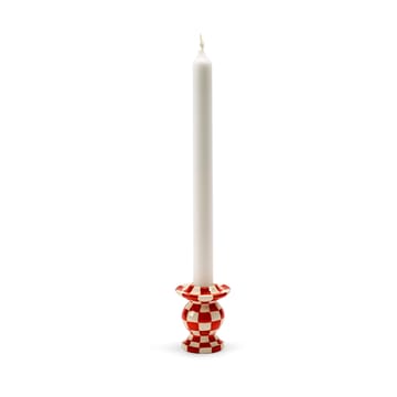 Les Objets Mouleversants N°2 lysestake - Red-white - Serax