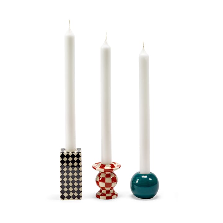 Les Objets Mouleversants N°3 lysestake, Green Serax