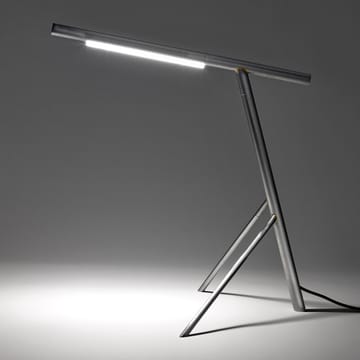 Mattia bordlampe - Steel-brass - Serax