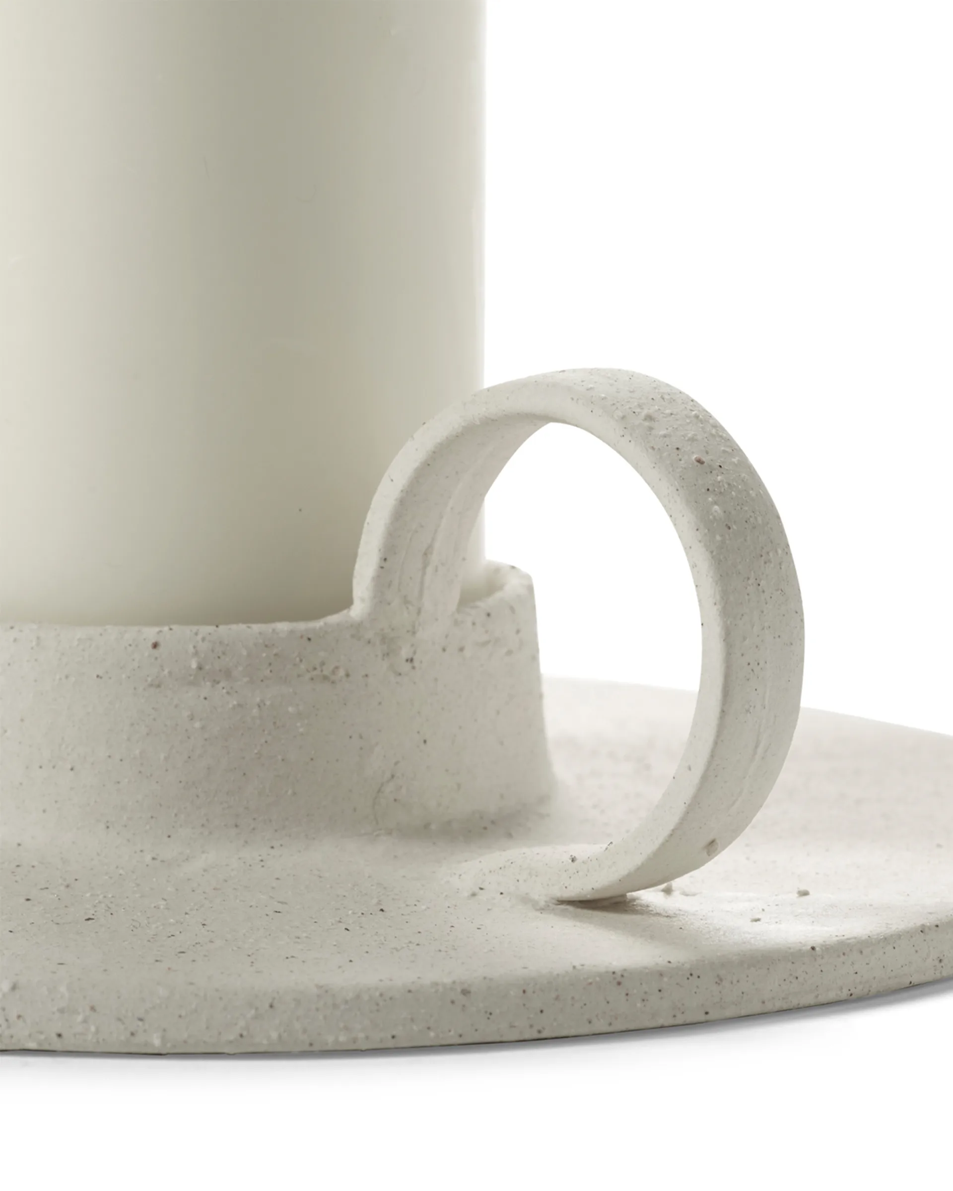 Mira lysestake L, Beige Serax