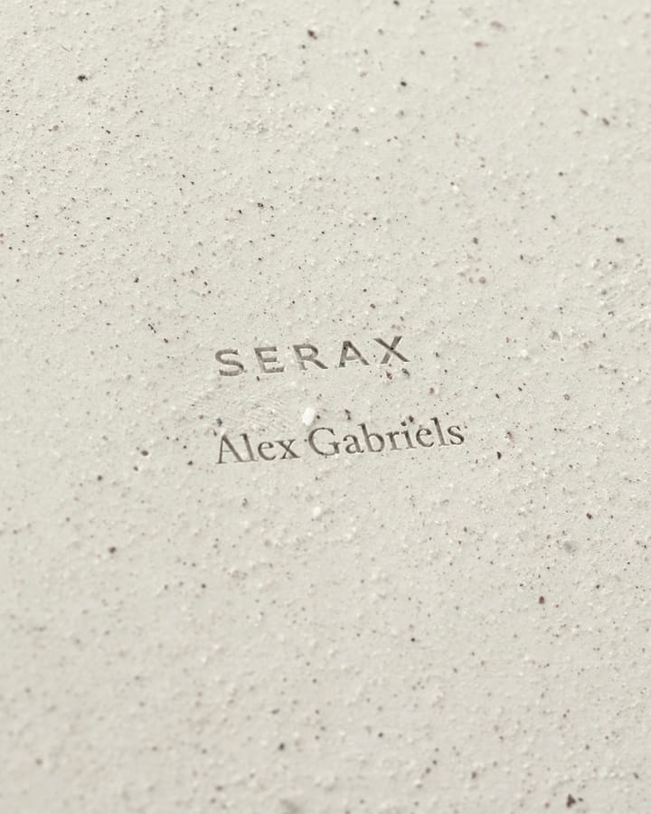 Mira lysestake S, Beige Serax
