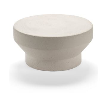 Mira vase/kakefat L - Beige - Serax