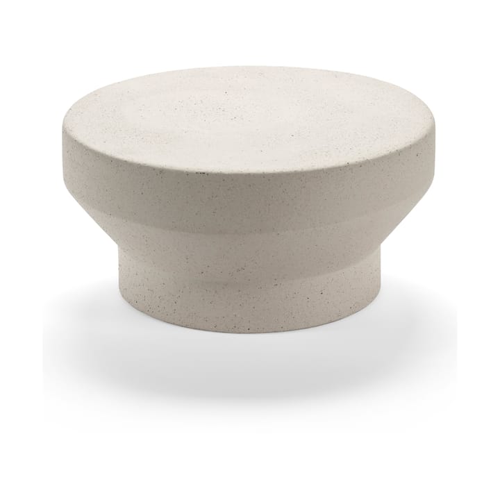 Mira vase/kakefat L, Beige Serax