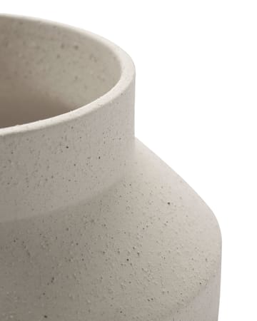 Mira vase/kakefat L - Beige - Serax