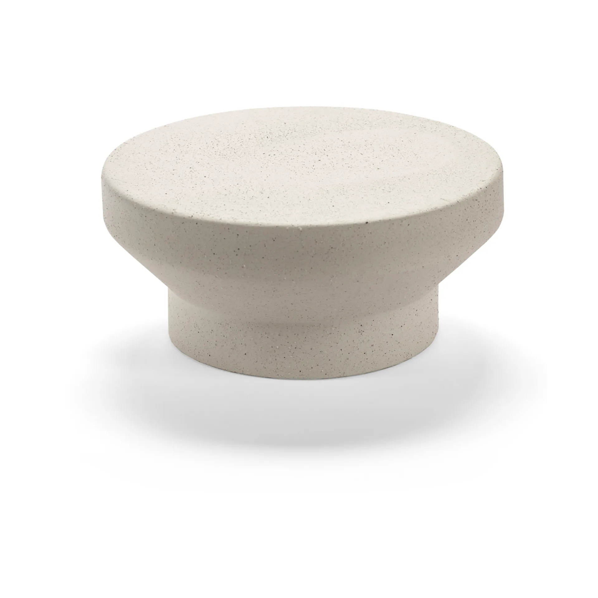 Mira vase/kakefat S, Beige Serax