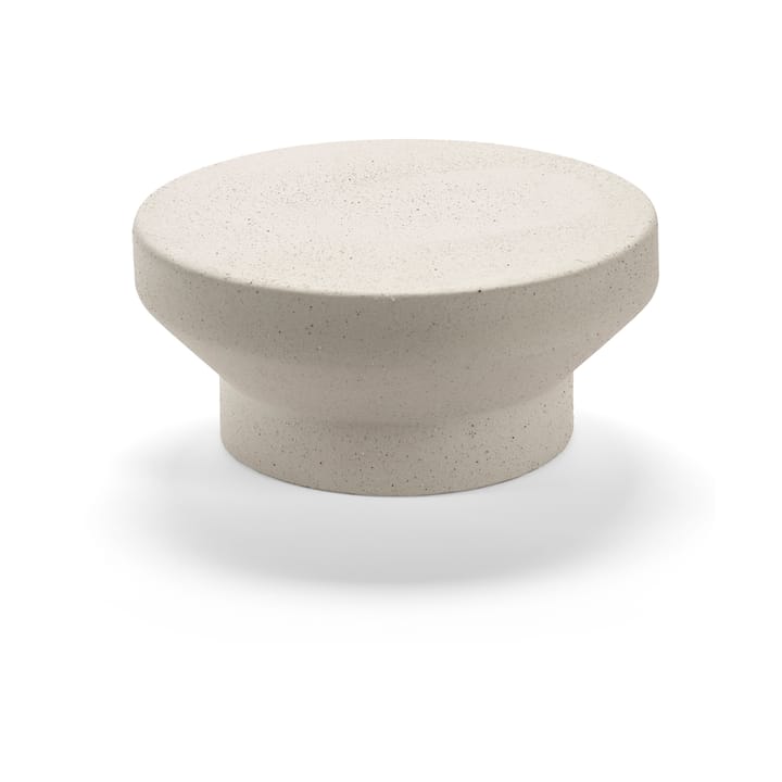 Mira vase/kakefat S, Beige Serax