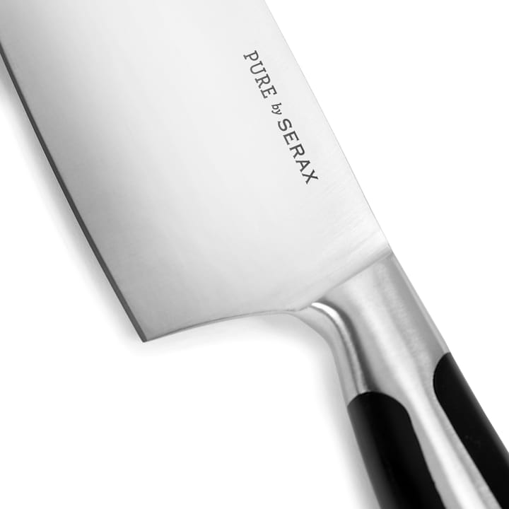 Nakiri kniv rustfritt stål, 14 cm Serax