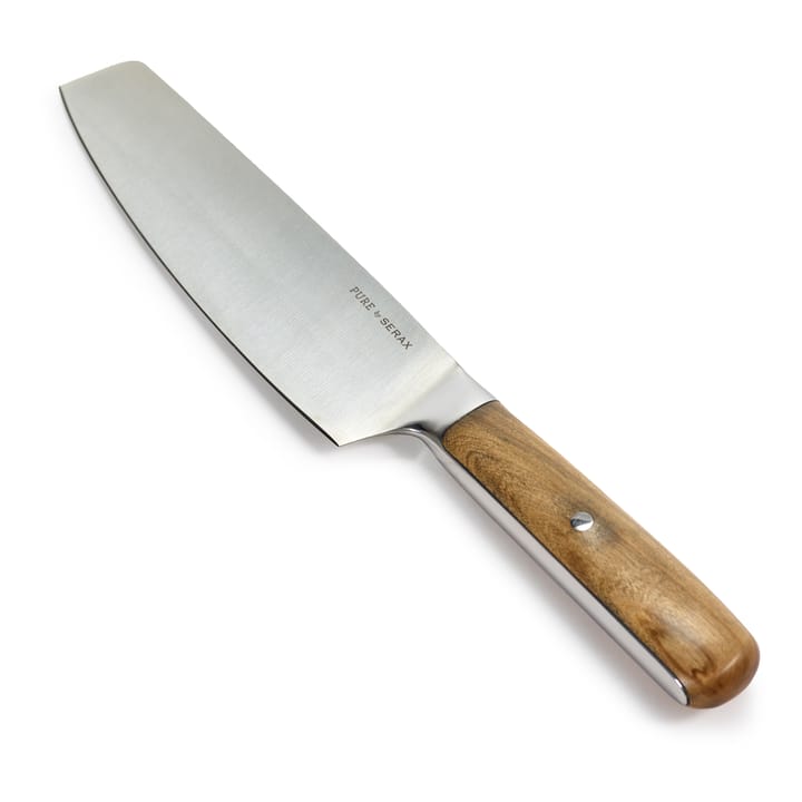 Nakiri kniv tre, 18 cm Serax
