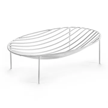 Nana fruktfat 20x30 cm - Hvit - Serax