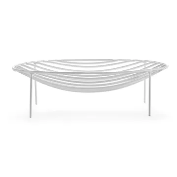 Nana fruktfat 20x30 cm - Hvit - Serax