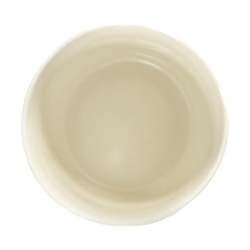 Ottolenghi Feast kaffekopp 25 cl 4-pakning - White stripes-blue - Serax