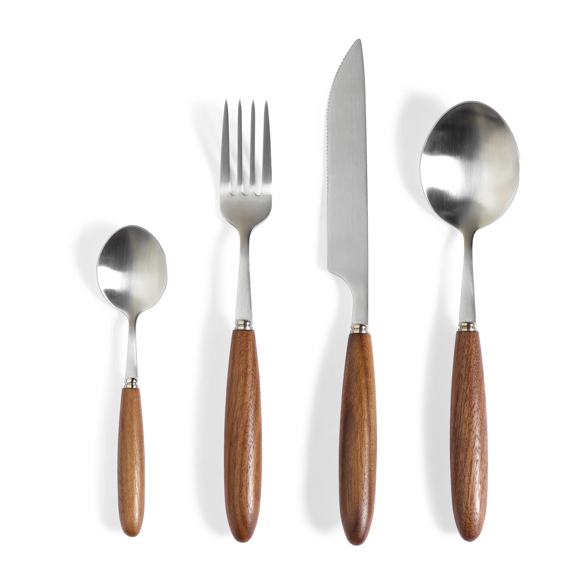Ottolenghi Feast kaffeskje, Steel Grey Serax