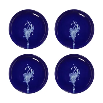 Ottolenghi Feast tallerken XS Ø16 cm 4-pakning - Multi - Serax