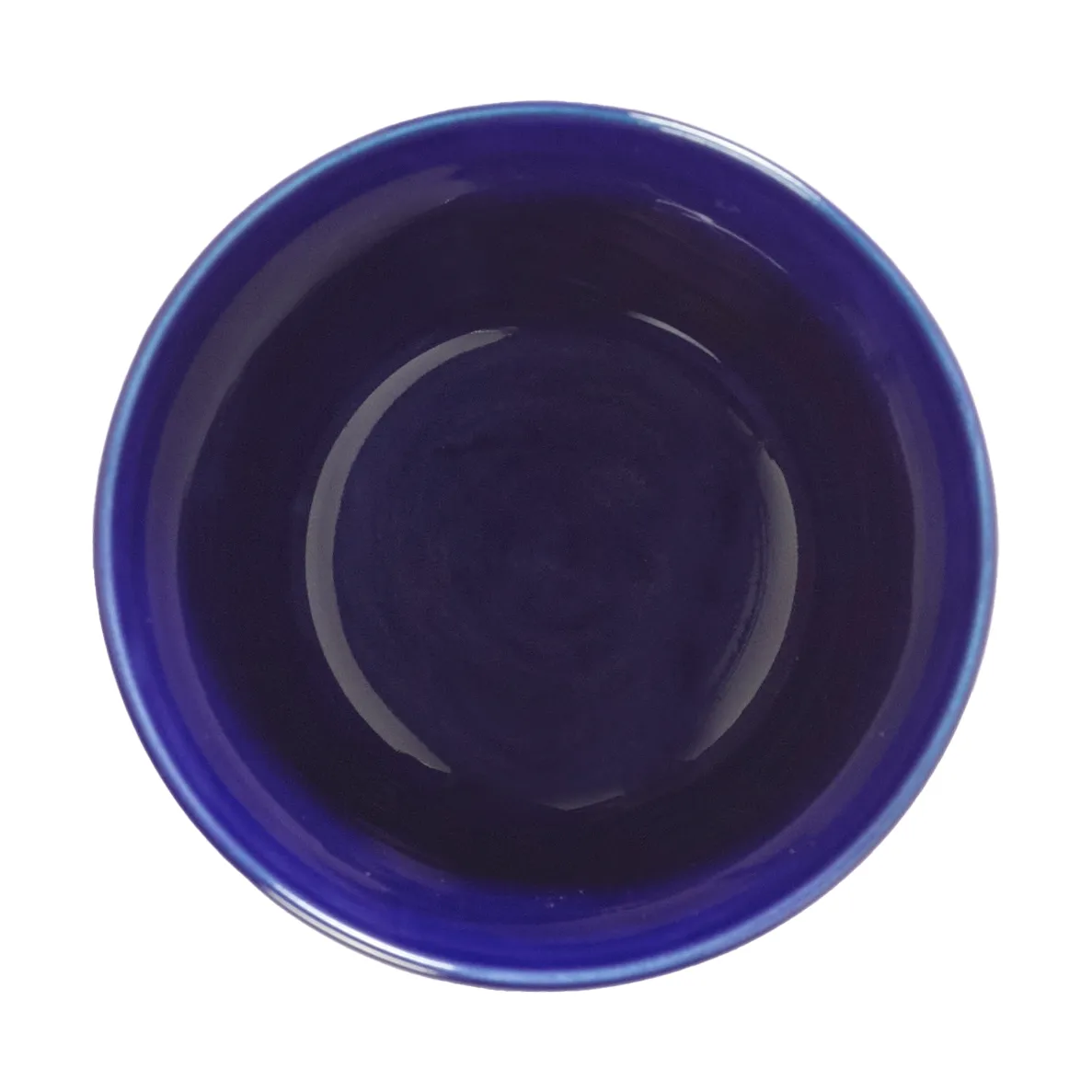 Ottolenghi Feast tekopp 33 cl 4-pakning, Dark blue-white Serax