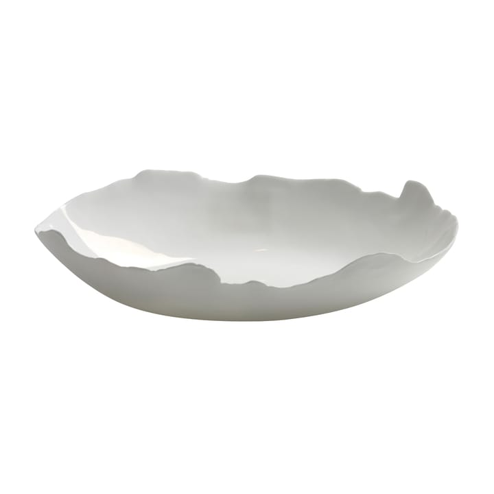 Perfect Imperfection oval dyp tallerken - 13x23 cm - Serax