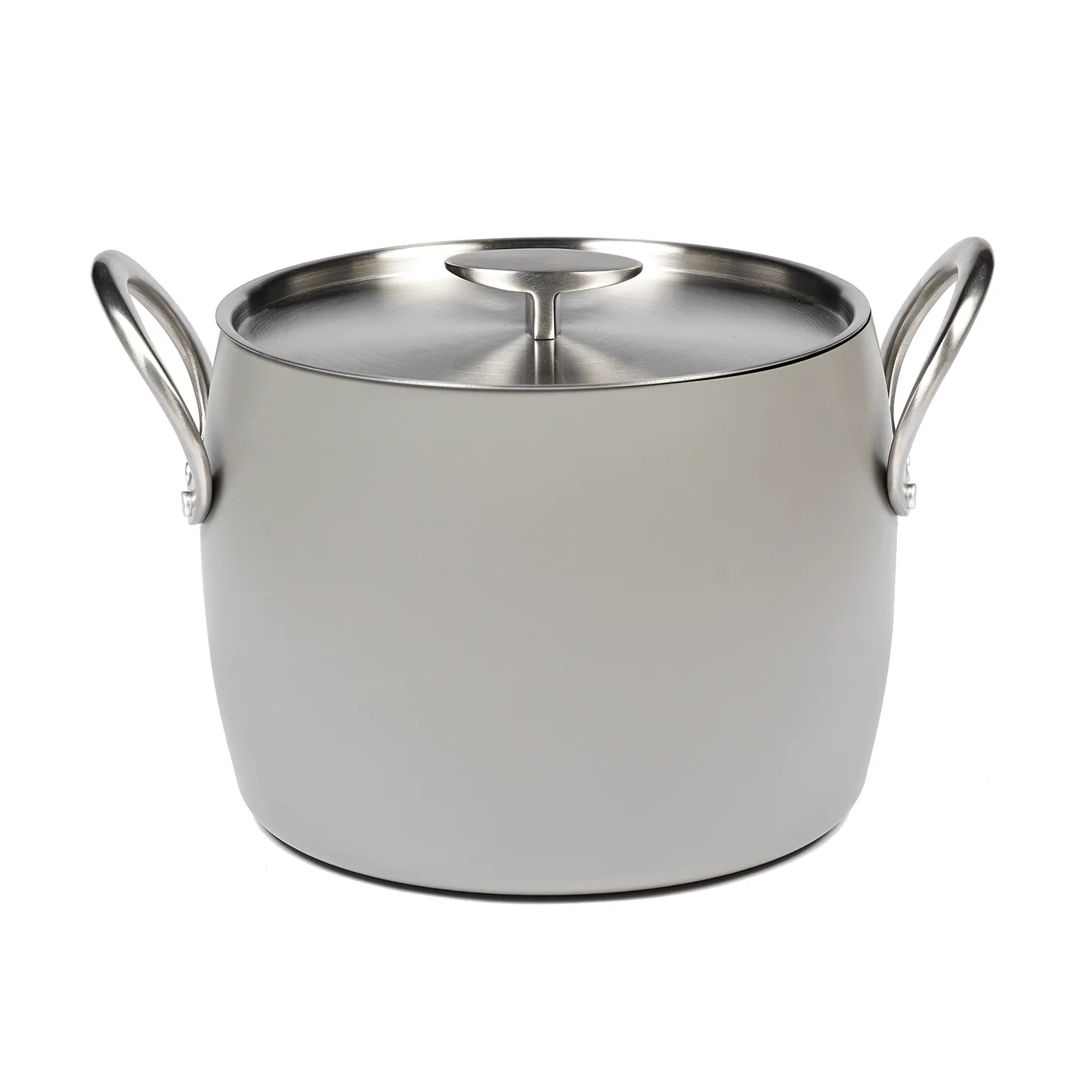 Pure gryte 7,5 l, Stone grey Serax