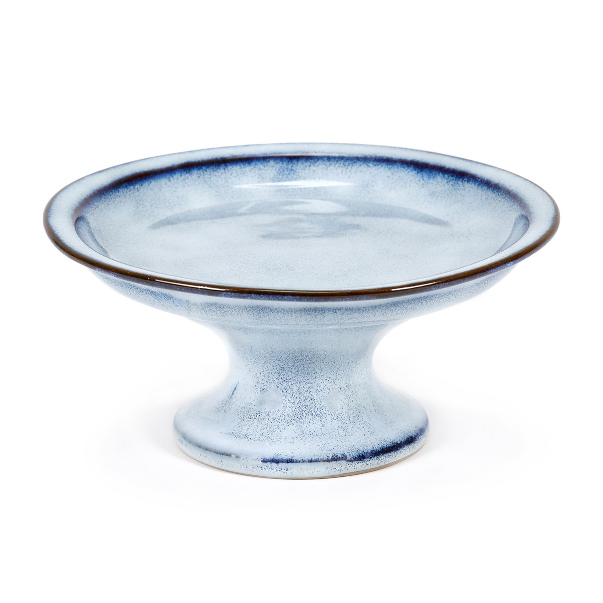 Serax Pure kakefat glasert S Ø16,5 cm Blue