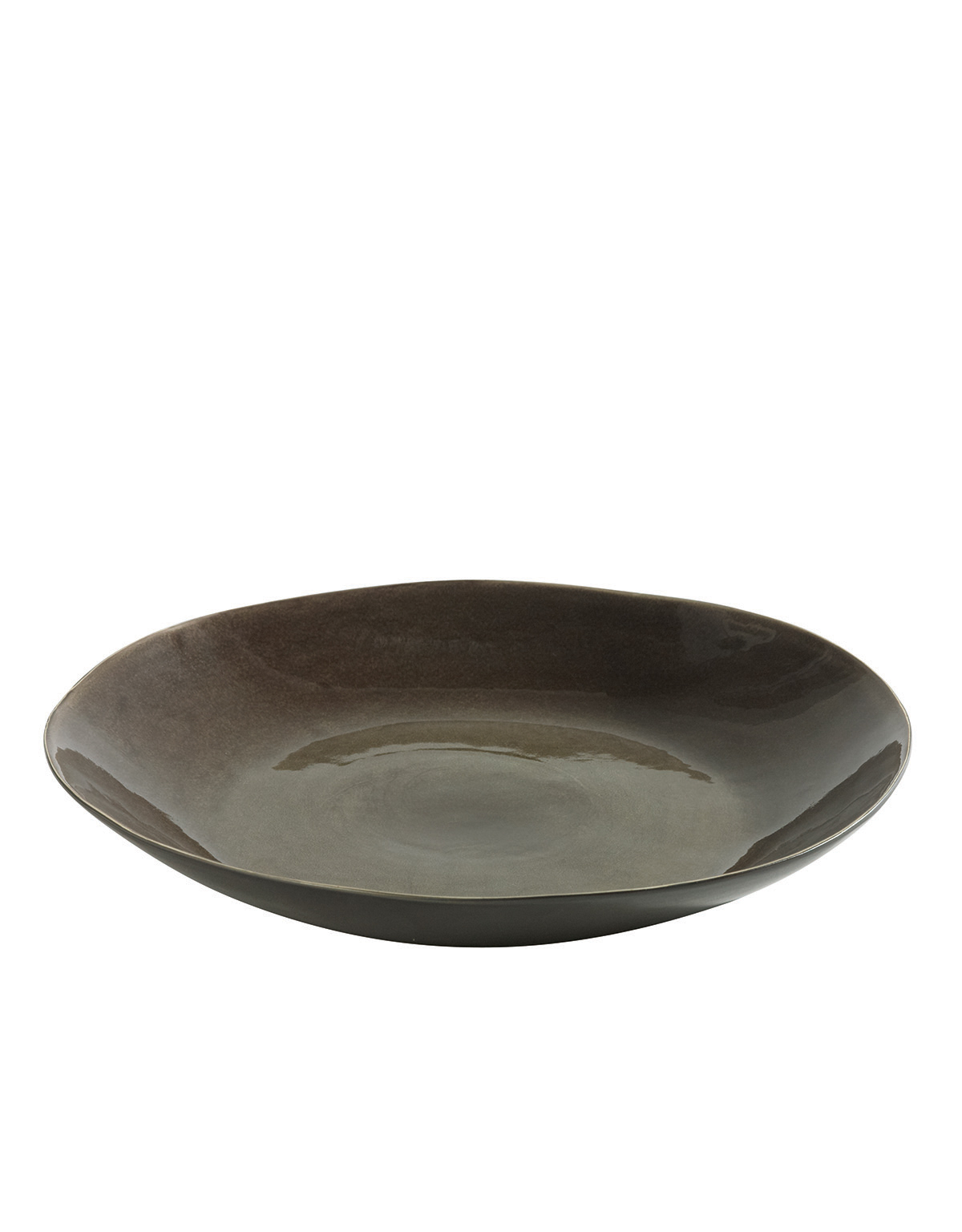 Serax Pure serveringsfat Ø32 cm Grå
