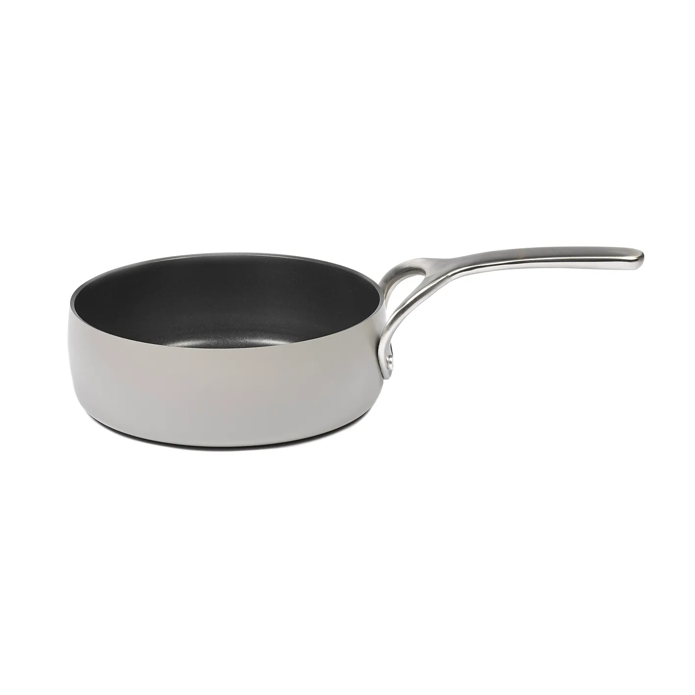 Pure stekepanne 20 cm, Stone grey Serax