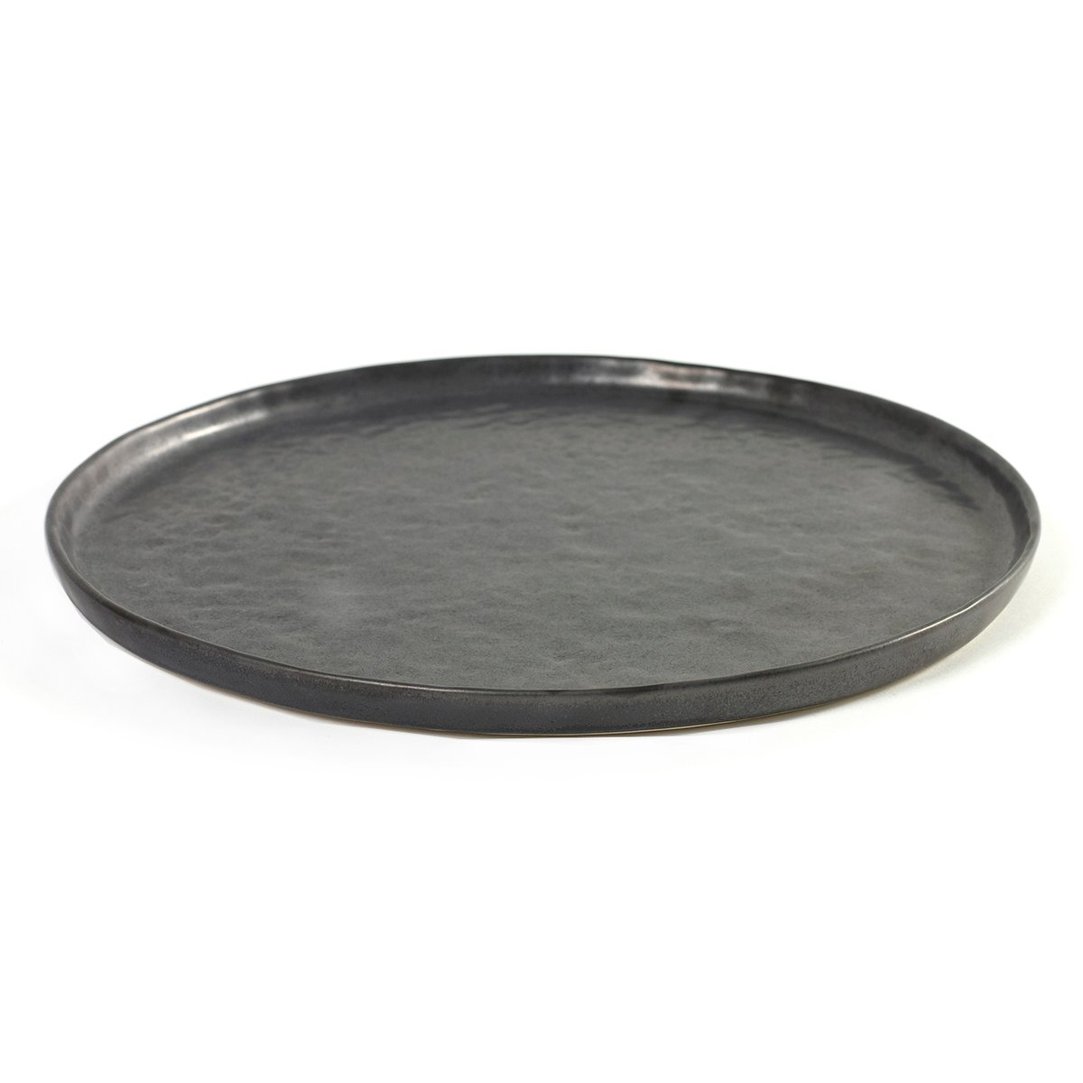 Serax Pure tallerken 27 cm Svart