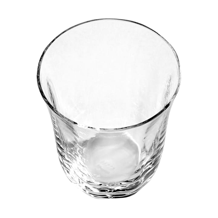 Silhouette dobbelt espressoglass 11 cl, Clear Serax