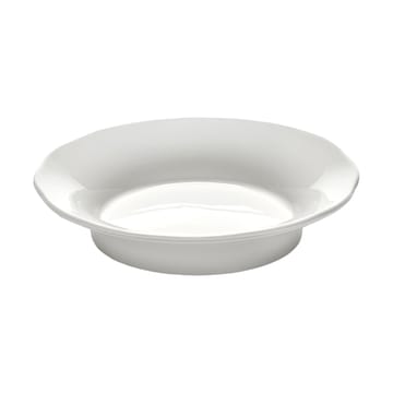 Silhouette dyp sidetallerken M Ø15 cm - White - Serax