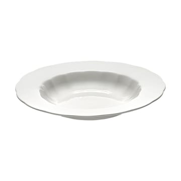Silhouette dyp tallerken L Ø27 cm - White - Serax
