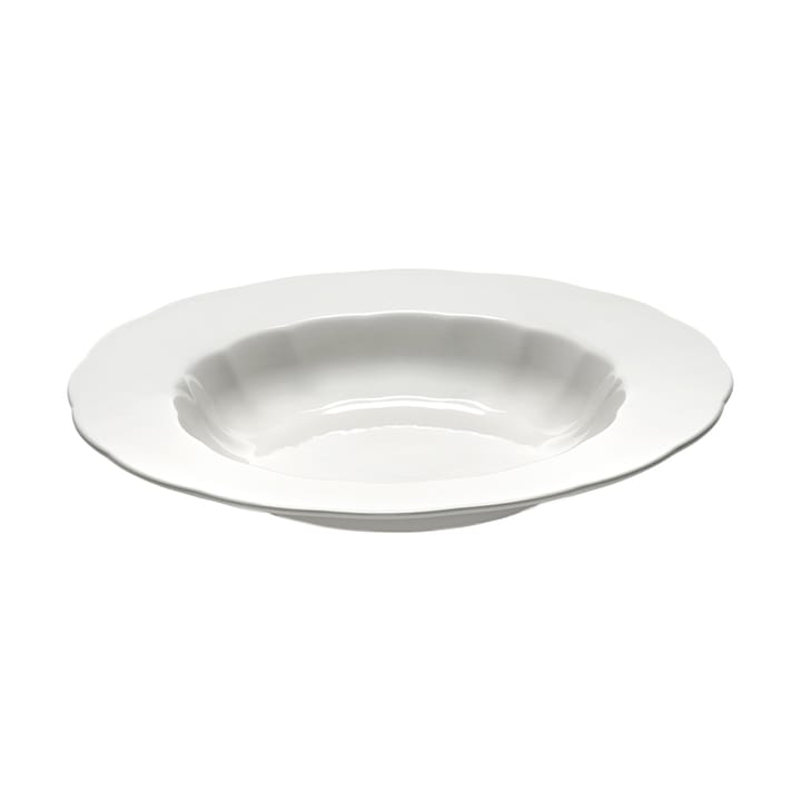 Silhouette dyp tallerken L Ø27 cm, White Serax